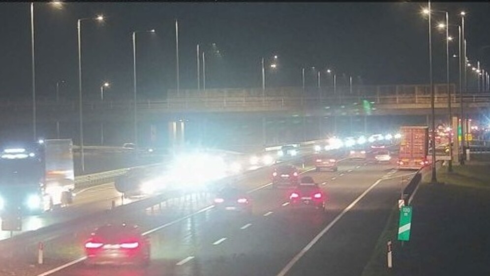 Gužva kod Jastrebarskog