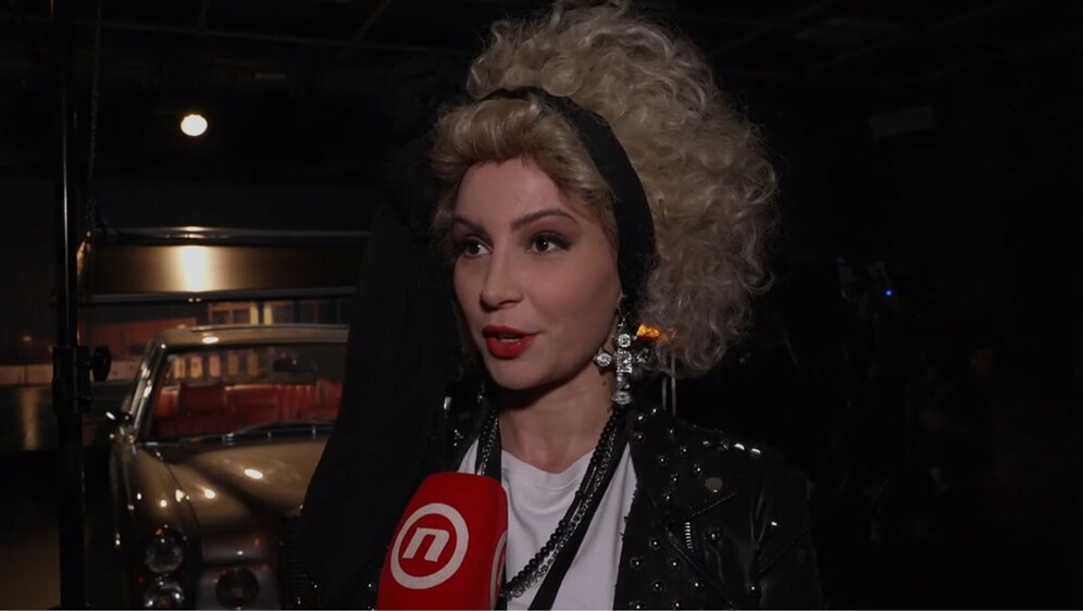 Tvoje lice zvuči poznato