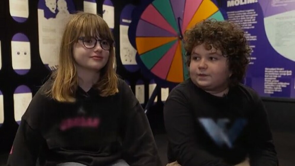 Martin Pišlar i Marta Mihanović