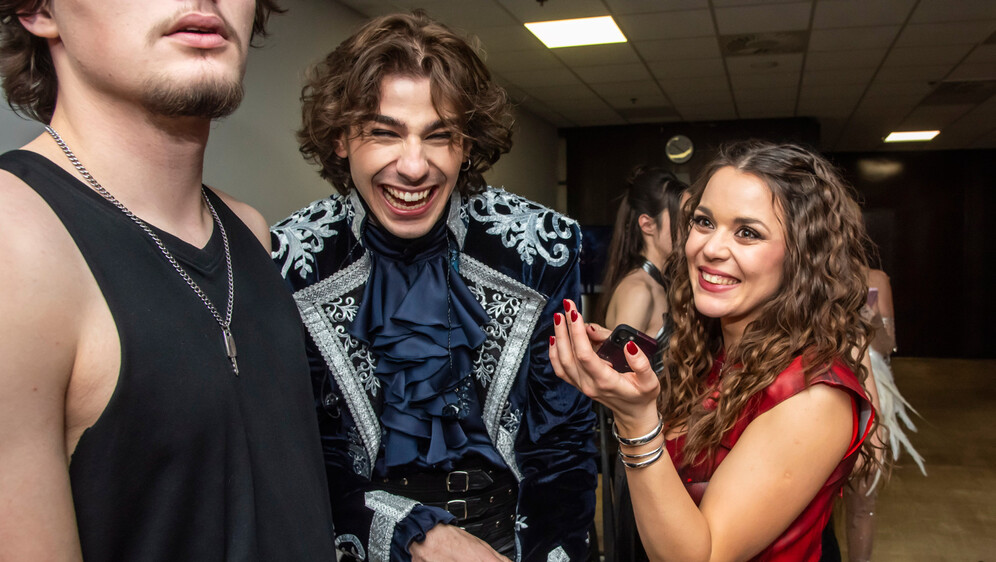 Devin Juraj i Lara Demarin