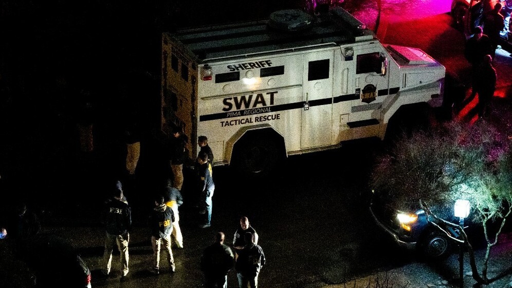 Velika akcija u blizini doma Nancy Guthrie