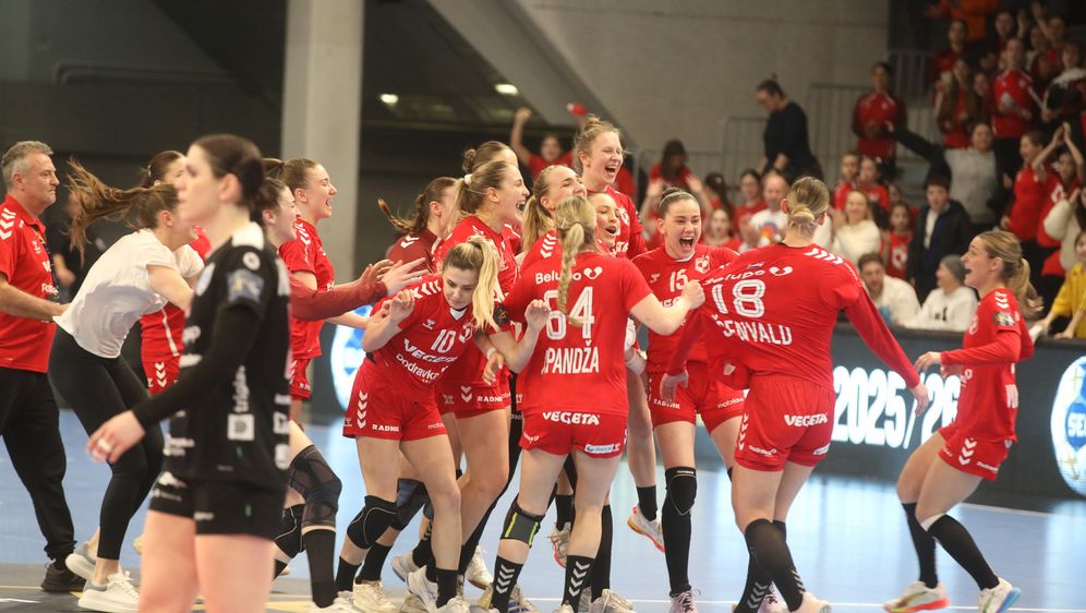 Slavlje podravkašica