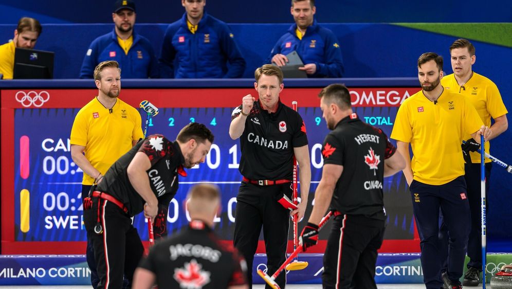 Marc Kennedy i Oskar Eriksson