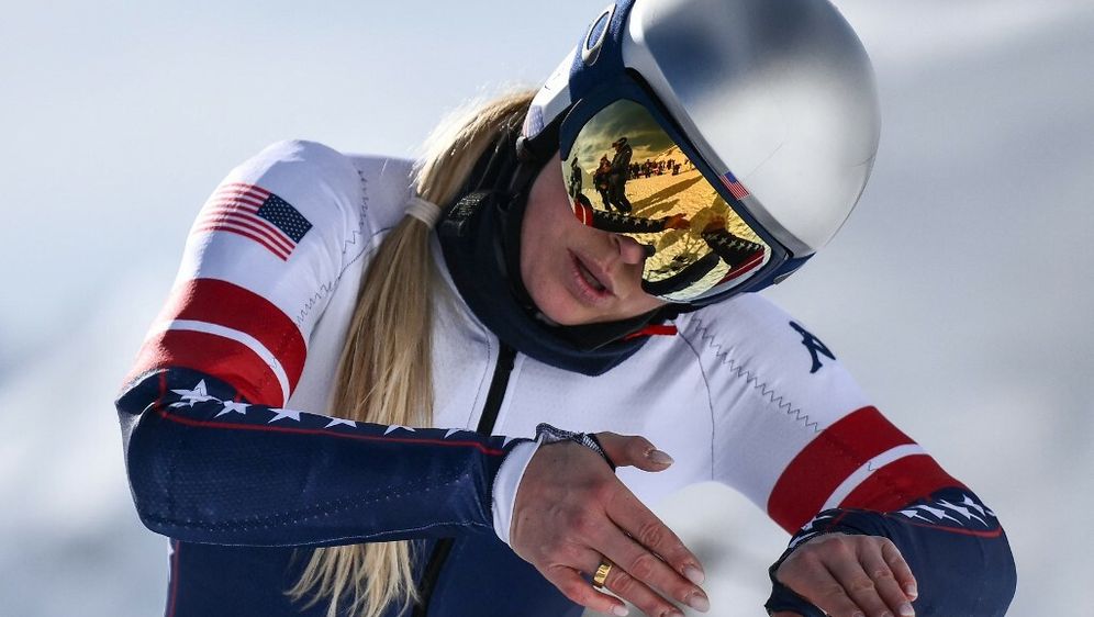 Lindsey Vonn