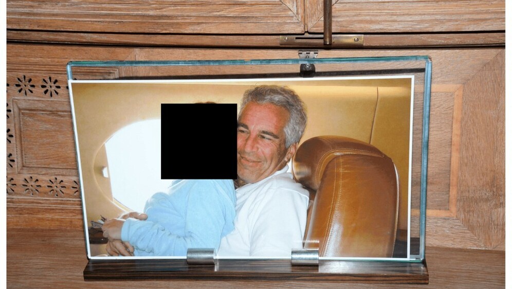 Jeffrey Epstein