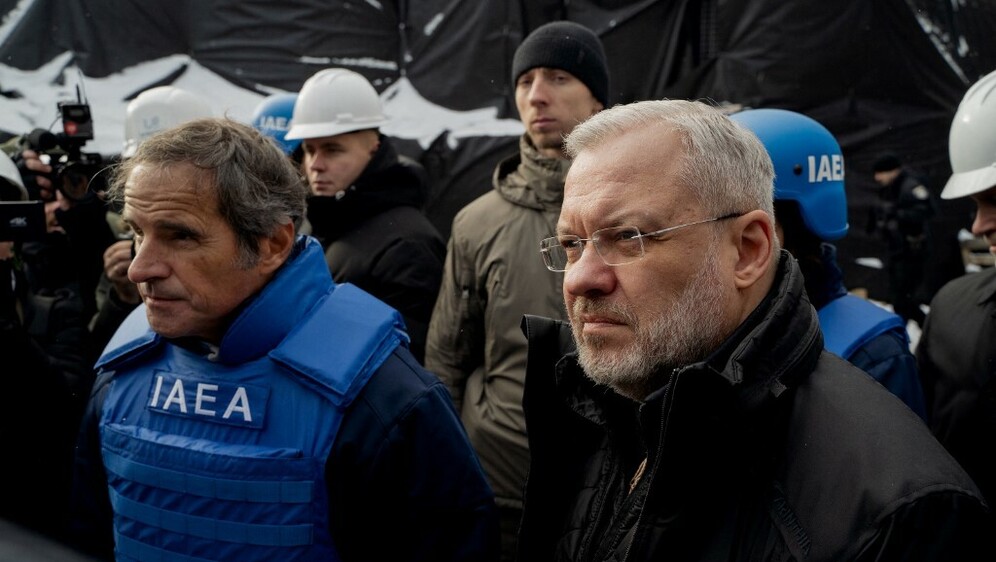 Bivši ukrajinski ministar energetike German Galuščenko