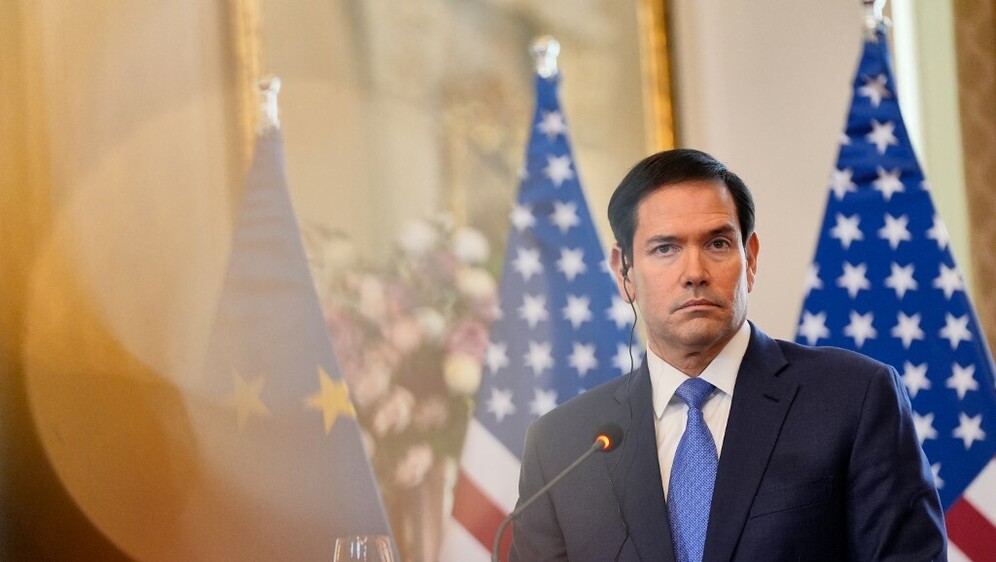 Marco Rubio, američki državni tajnik