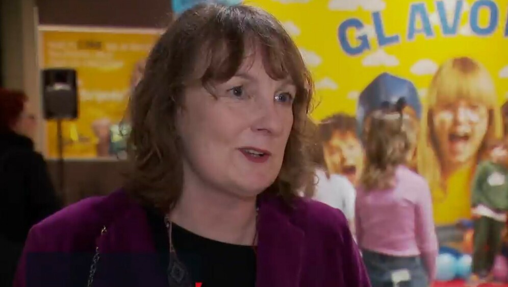 Dječji film Glavonja