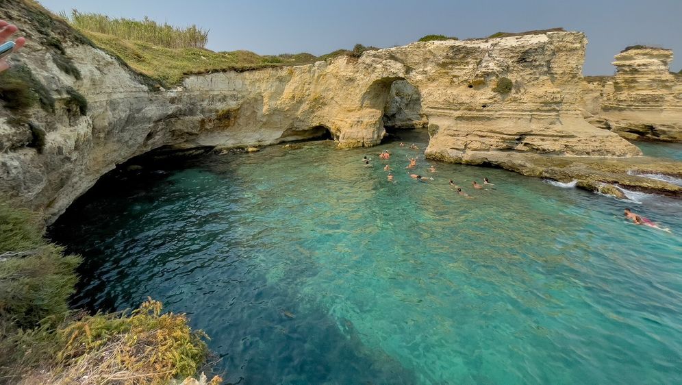 Luk zaljubljenih na Salentu - 3