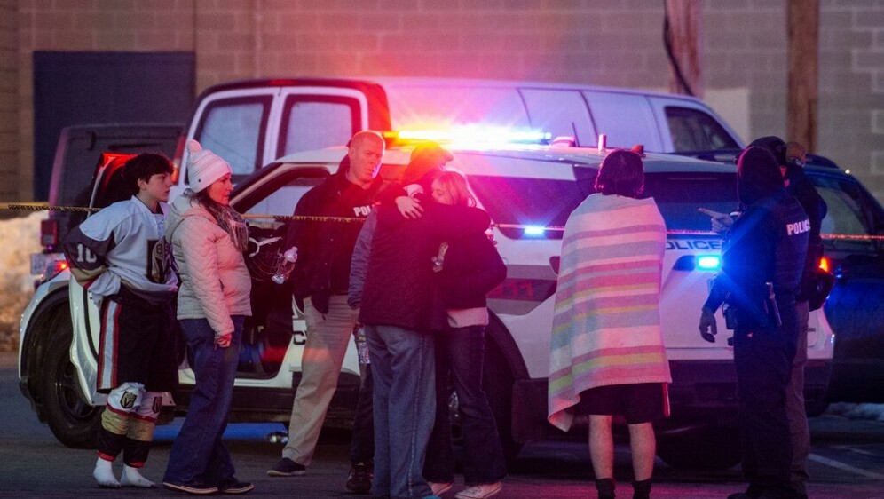 Svjedoci pucnjave na hokejaškoj utakmici