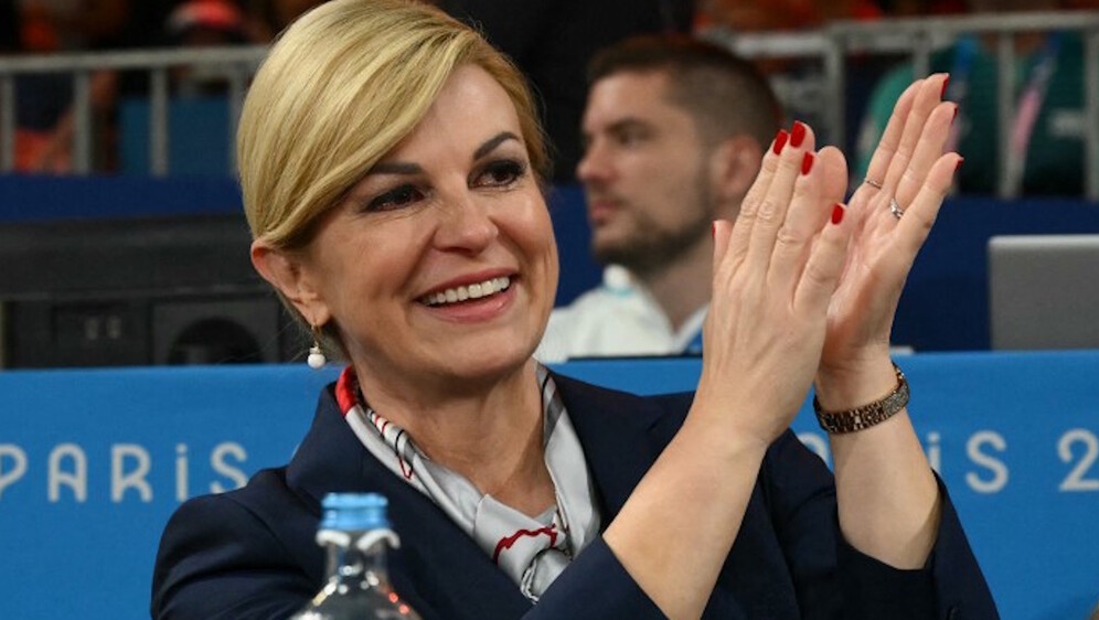 Kolinda Grabar-Kitarović