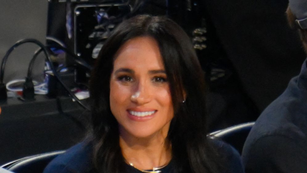 Meghan Markle i princ Harry na košarkaškoj utakmici - 6