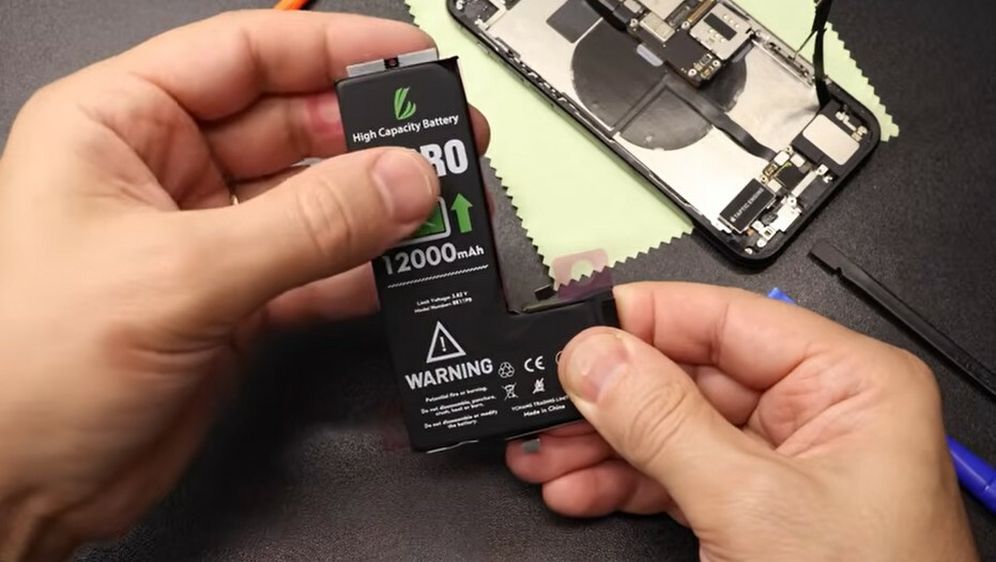 Zamjena baterije na iPhone 11