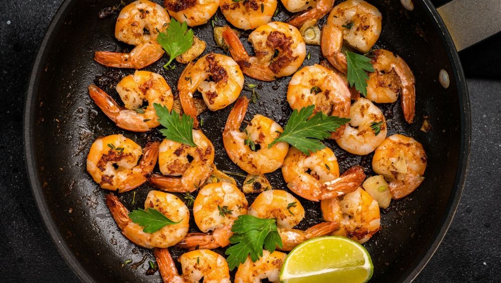 Kozice, češnjak i citrusno voće su sjajna kombinacija