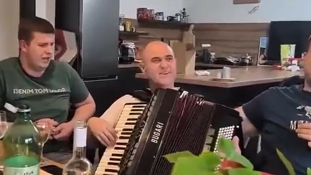 Isplivao novi video Josipa Dabre