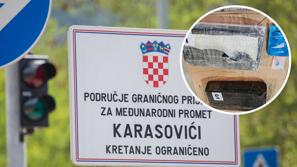 Granični prijelaz Karasovići