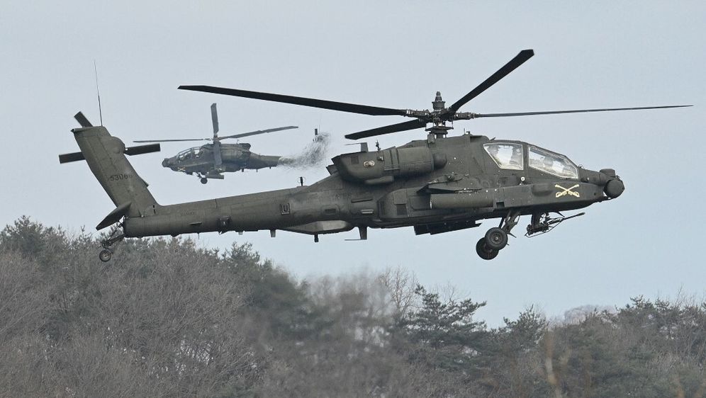 AH-64 Apache