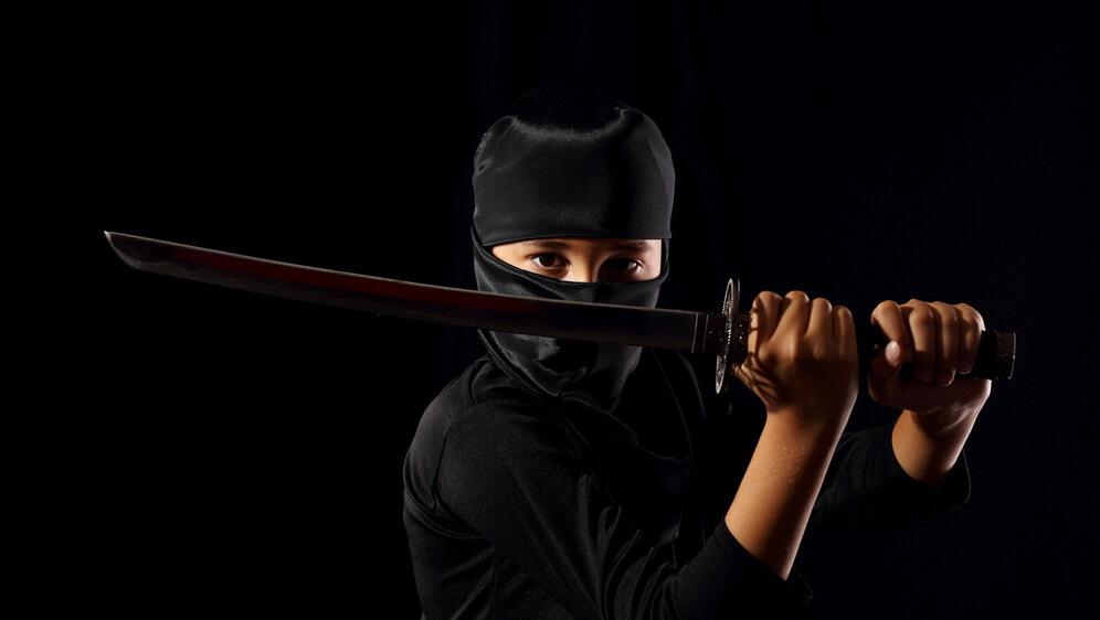 Kako se piše: ninja ili nindža