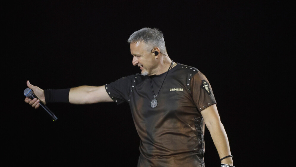 Marko Perković Thompson