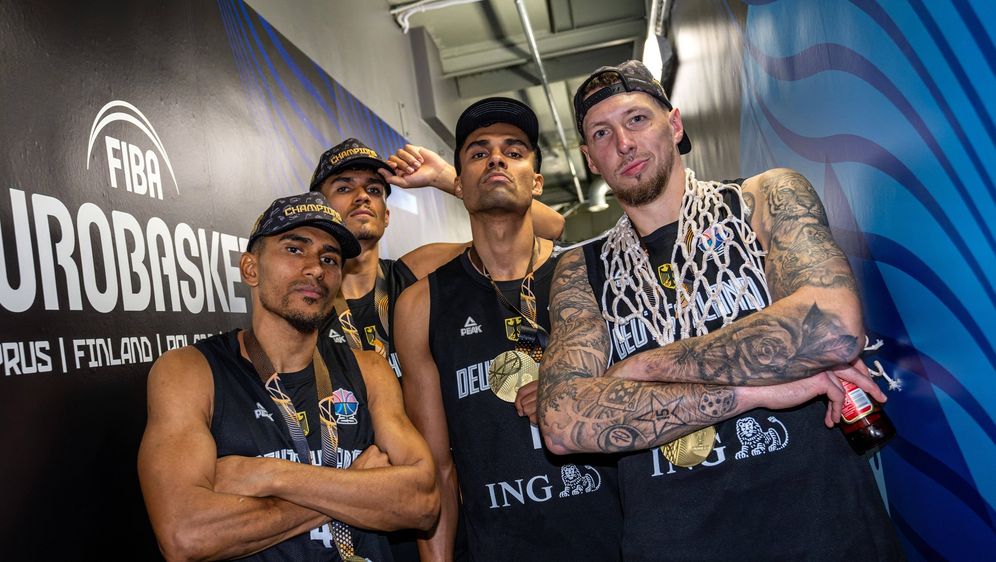 Braća Da Silva, Maodo Lo i Daniel Theiss