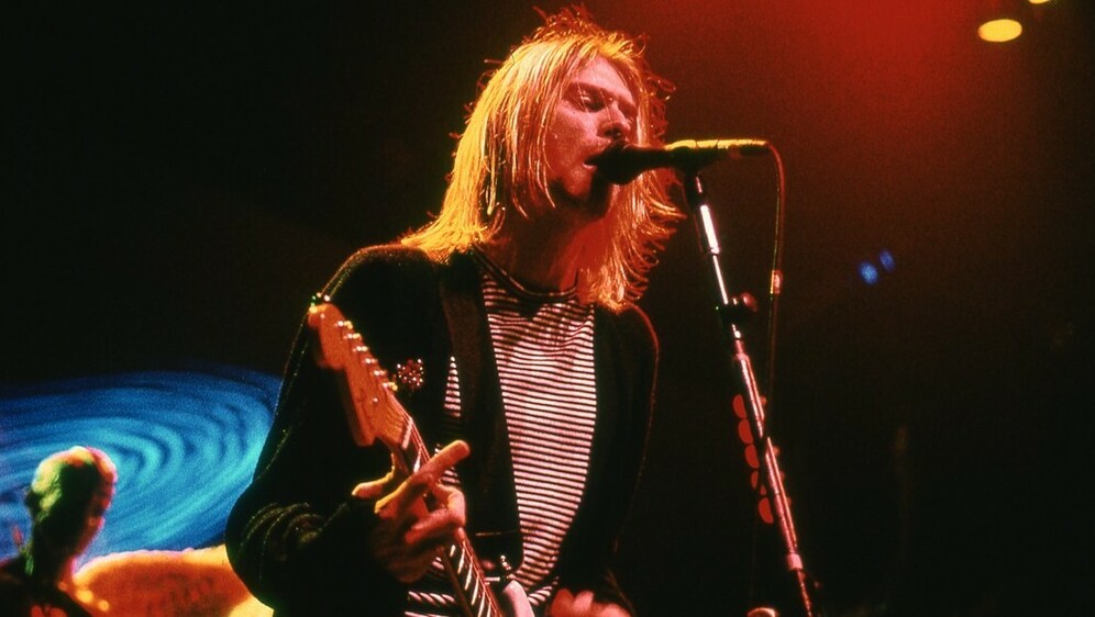 Kurt Cobain