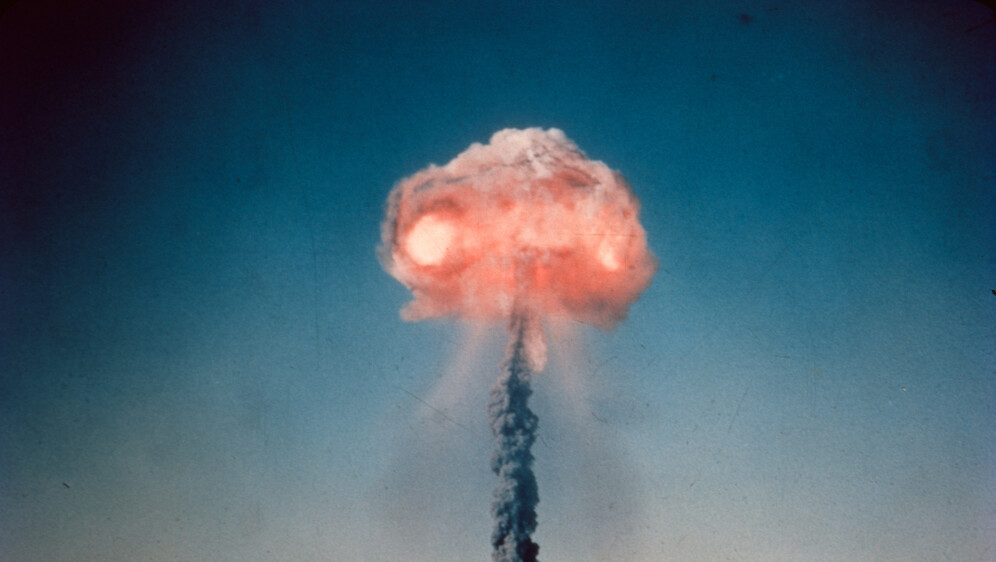 Nuklearna eksplozija