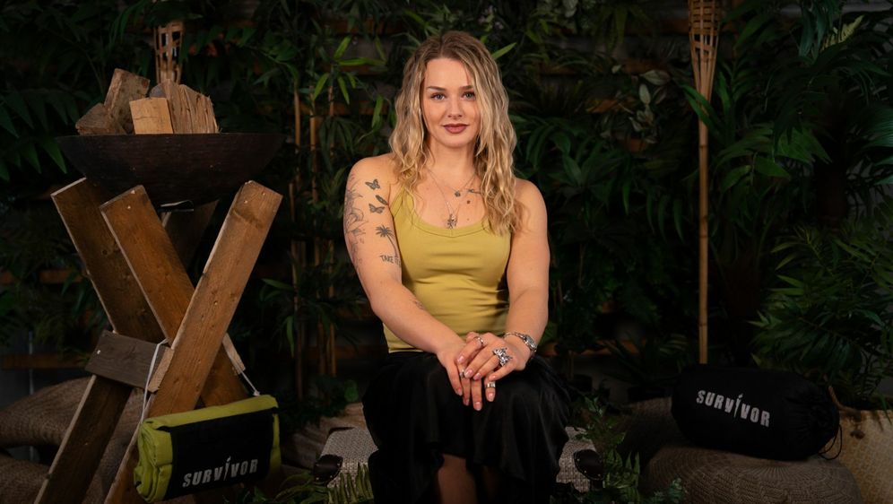 Elizabeth Zacero, Survivor 2026