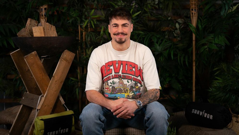 Ian Regvar, Survivor 2026