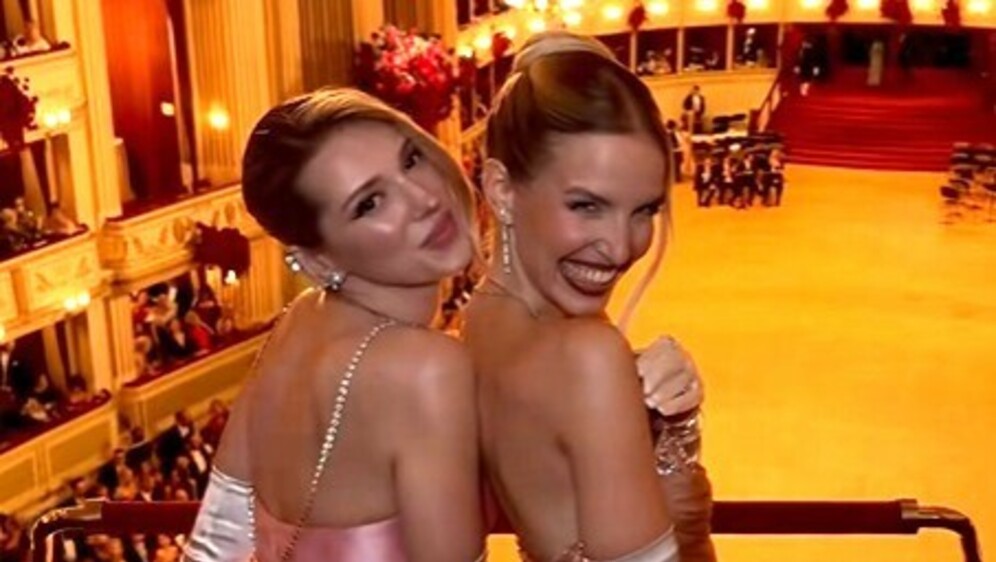 Gen Z na Bečkom balu