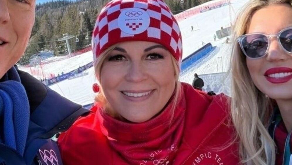 Kolinda Grabar-Kitarović