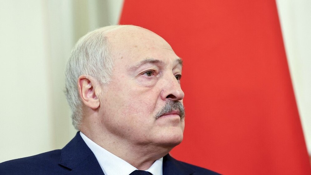 Aleksandar Lukašenko