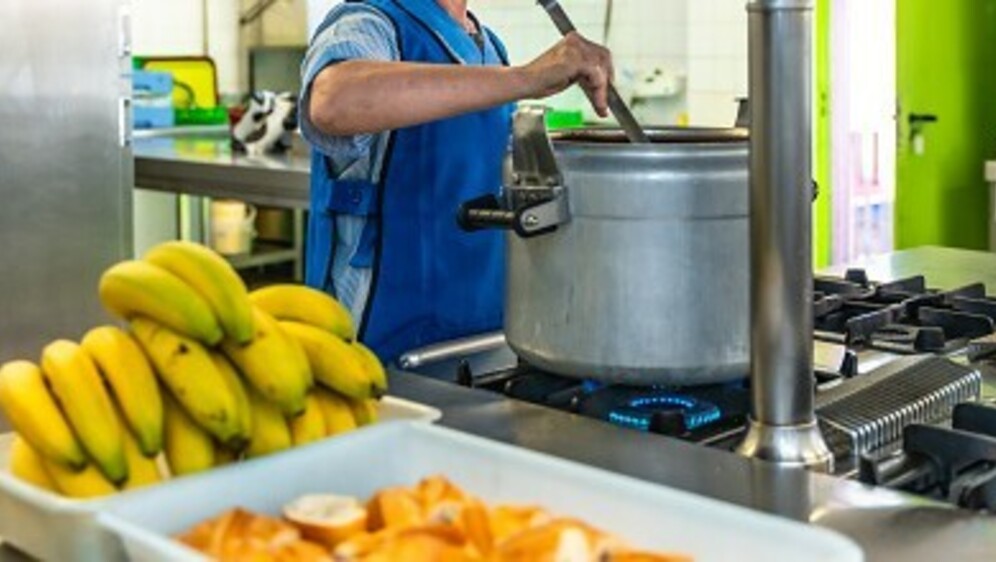 Kuhinja, ilustracija