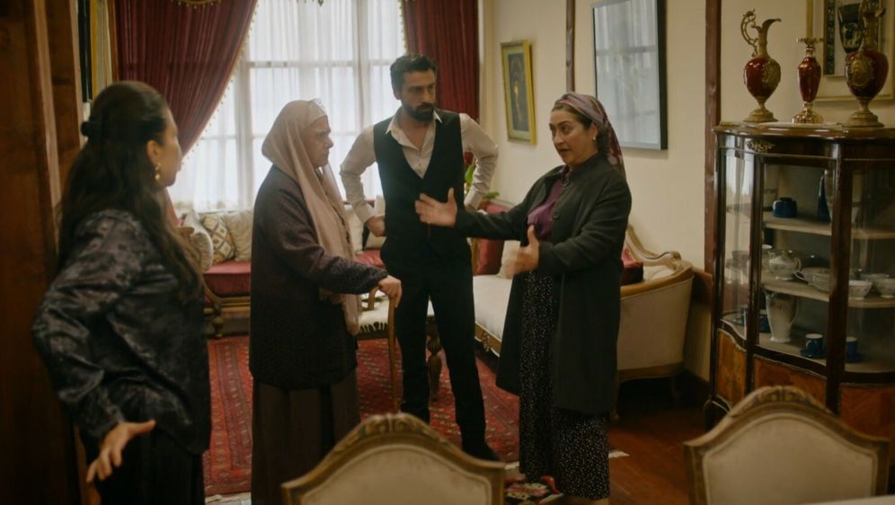 Crno more, 19.02. - 7