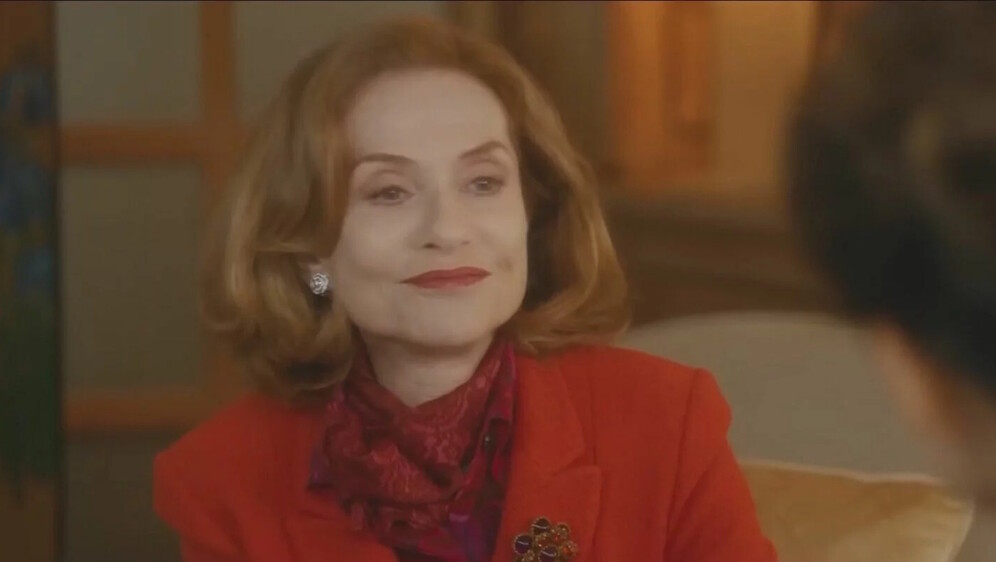 In Magazin: Isabelle Huppert