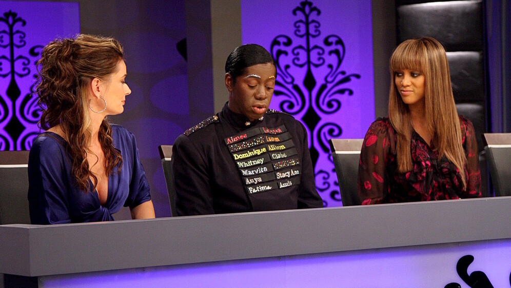 America's Next Top Model - 4