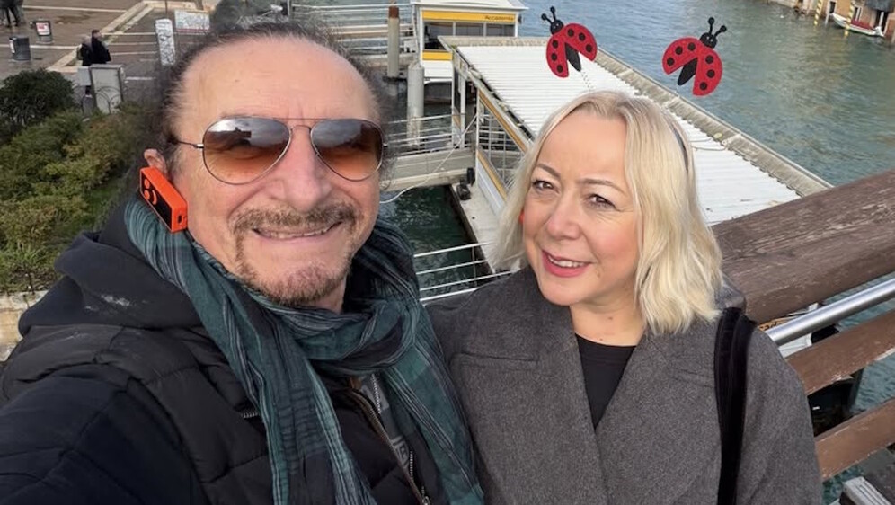 Željko i Ružica Bebek