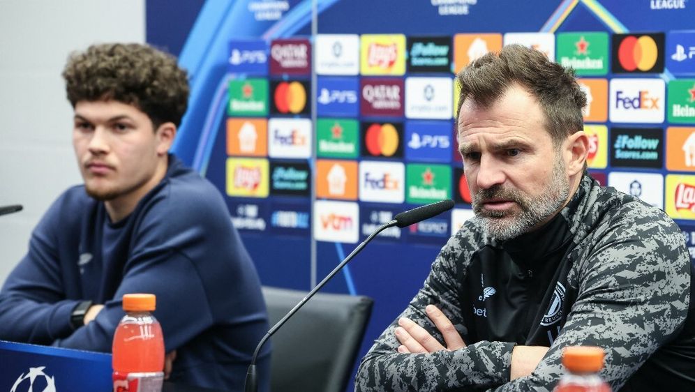 Kyriani Sabbe i Ivan Leko