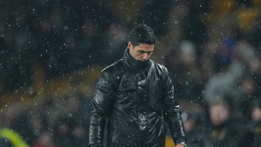 Mikel Arteta