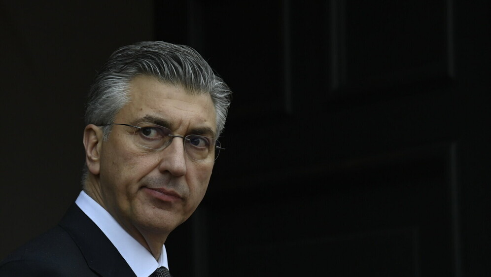 Andrej Plenković - 1