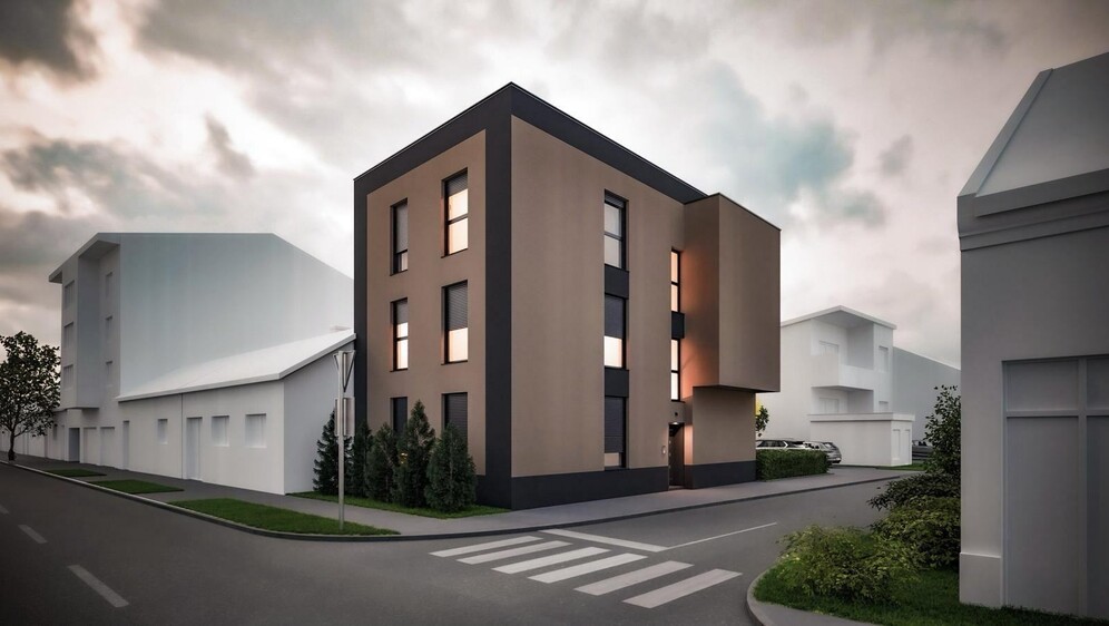 Stan: Osijek, Vatrogasno naselje