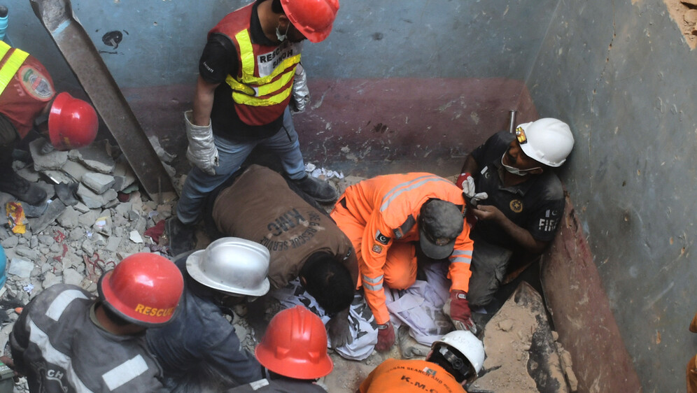 Eksplozija u Pakistanu