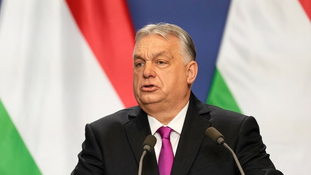 Viktor Orban, predsjednik Vlade Mađarske