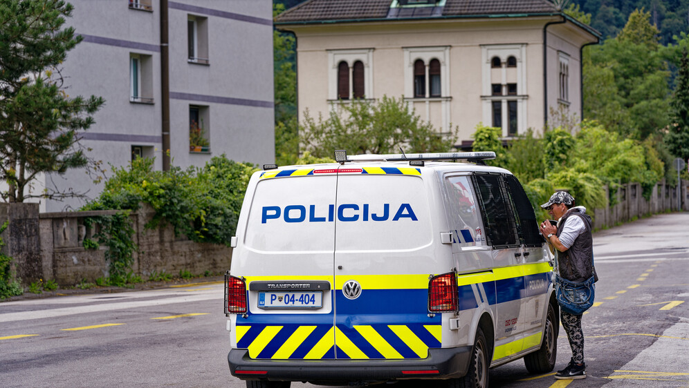 Slovenska policija