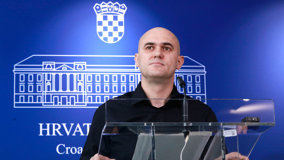 Saborski zastupnik Josip Dabro