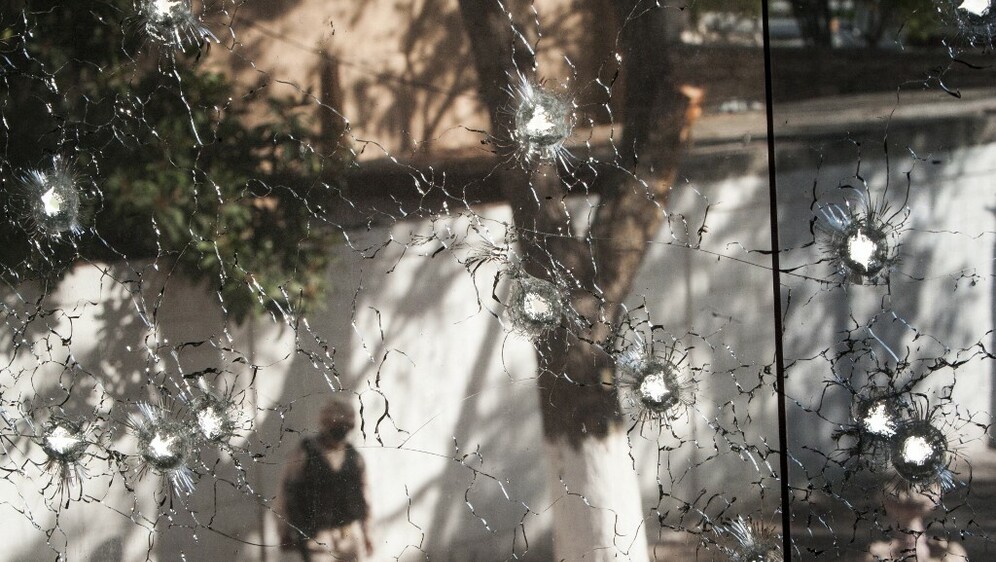 Napad na Villa Union - 1