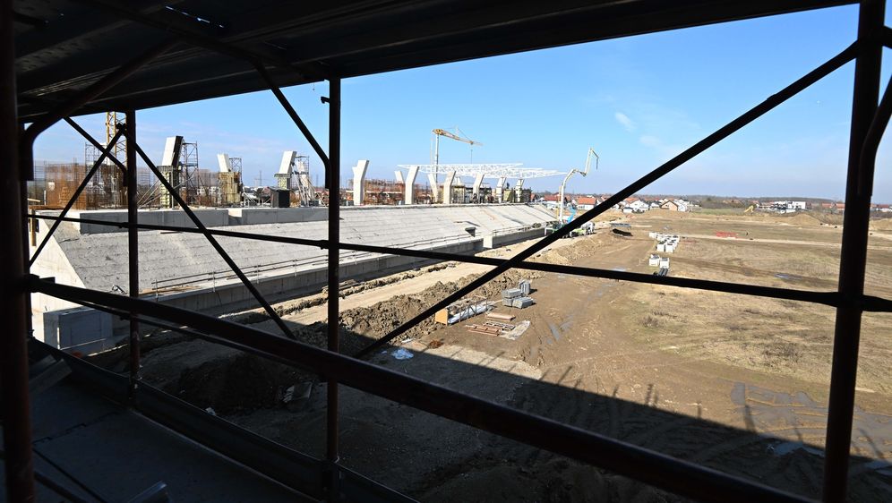 HNS kamp u Velikoj Gorici - 2