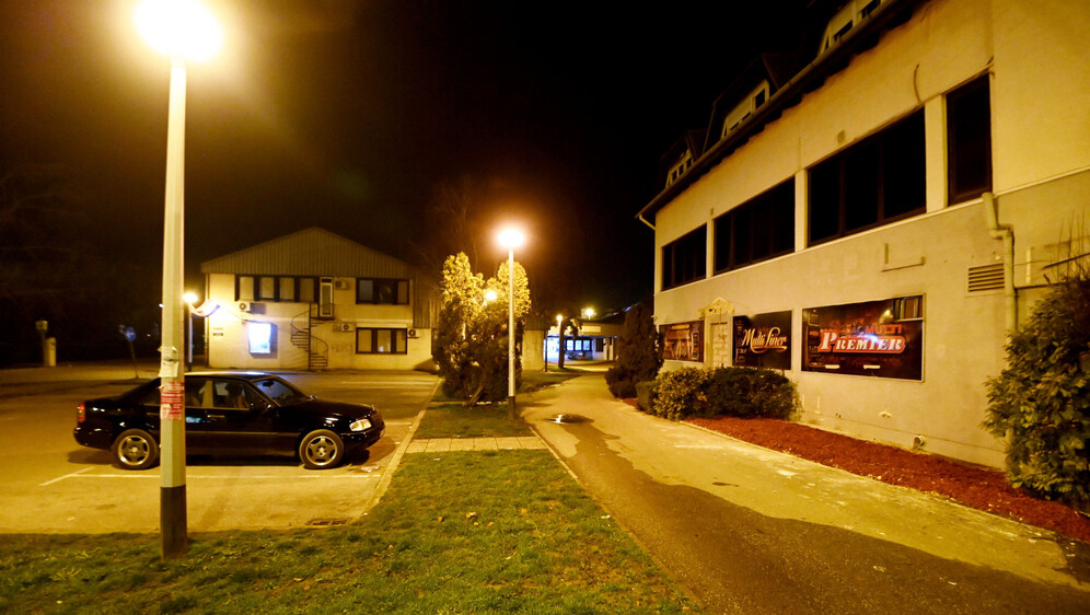 Pokušaj ubojstva u Sesvetama