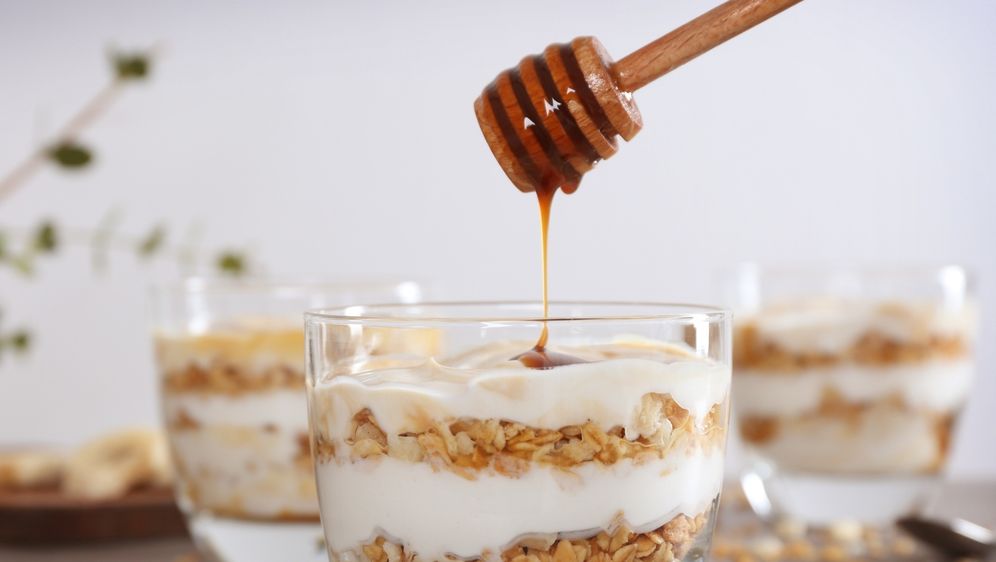 Dodavanje meda u jogurt odlično je za zdravlje