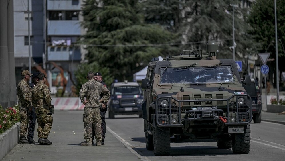 Snage NATO-a u Prištini