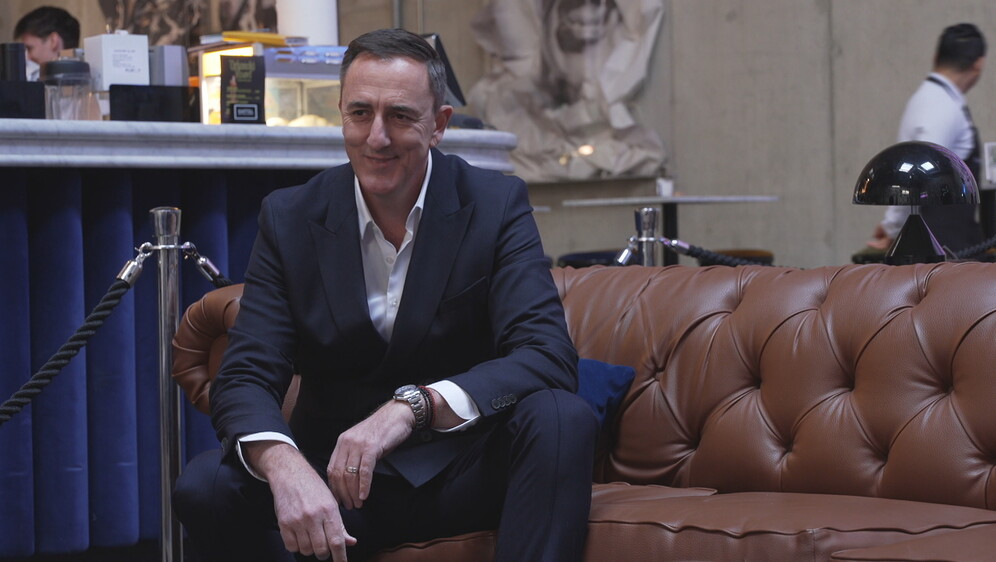 In Magazin: Sergej Četković - 4